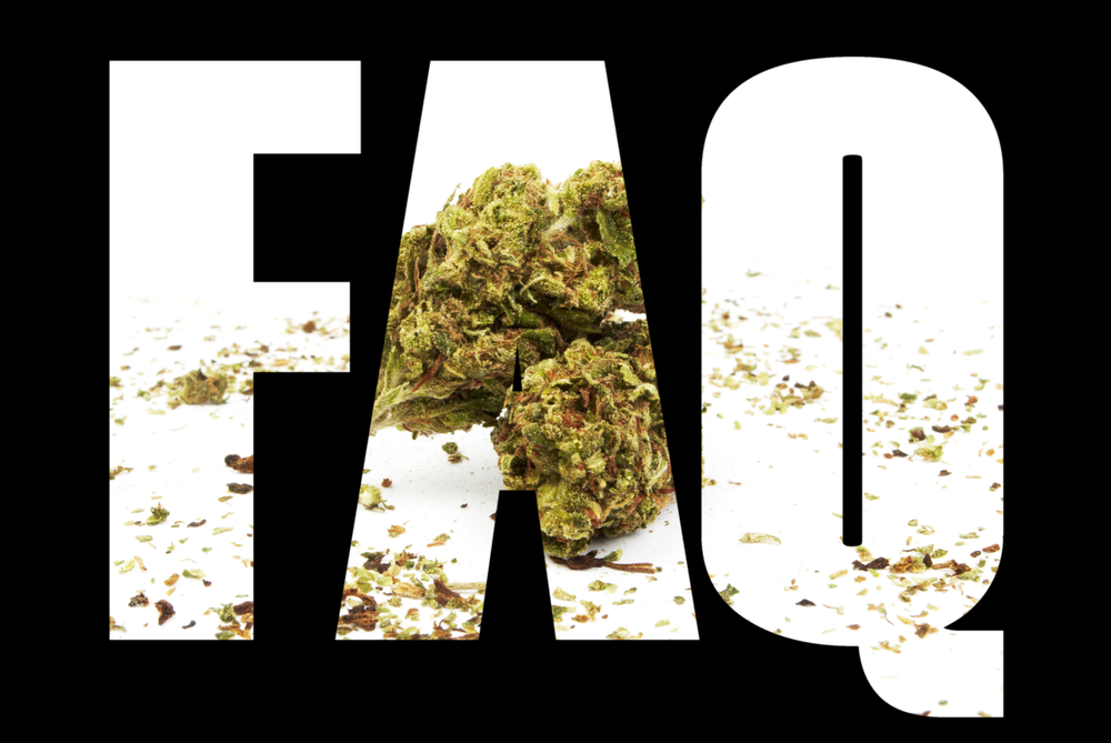 FAQ a Medical Marijuana Dispensary Should Be Able to Answer