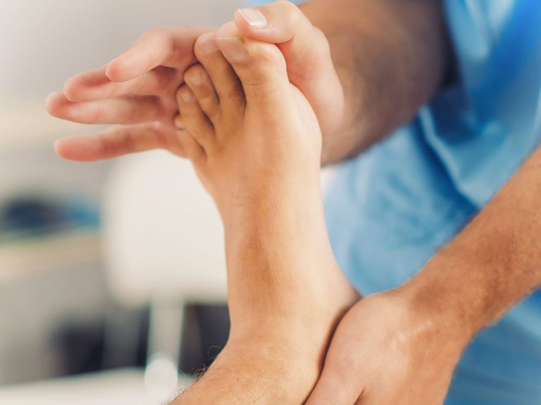 diabetic neuropathy pain relief maryland