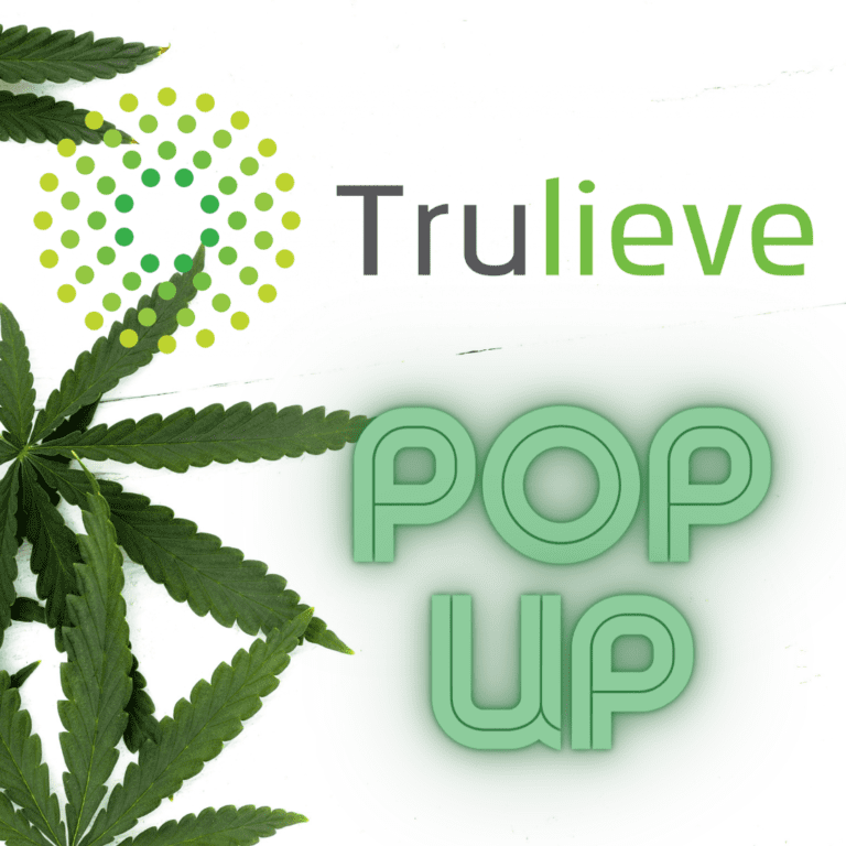 Trulieve pop-up event at dispensary works maryland