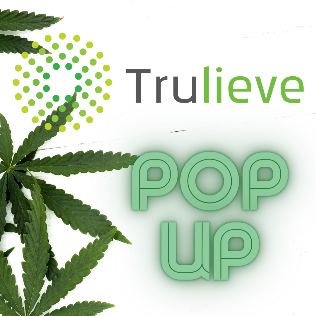 Trulieve Pop-up Event Dec 16th @ Dispensary Works 2-4pm