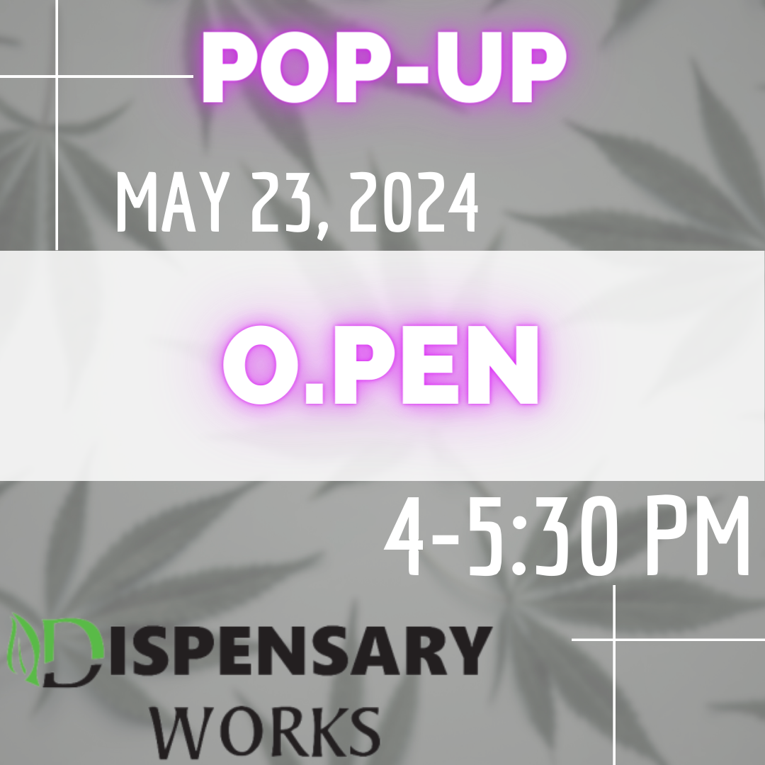 O.pen Pop-Up Event