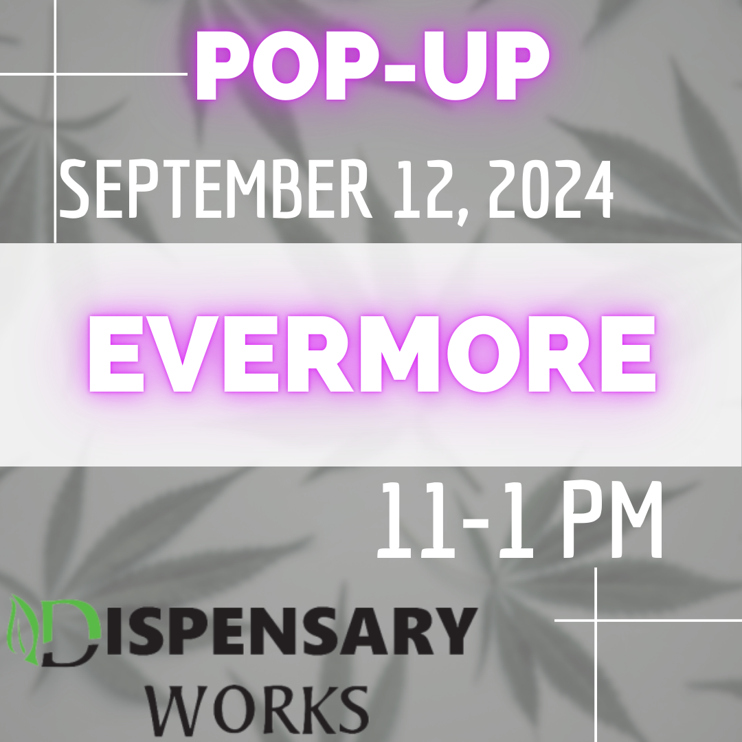 Evermore Pop-Up 9/12