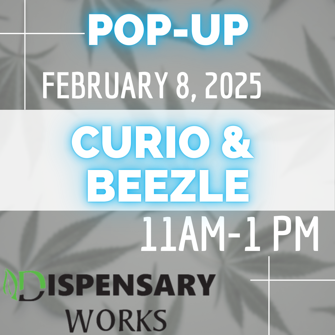 Curio/Beezie Pop Up Events