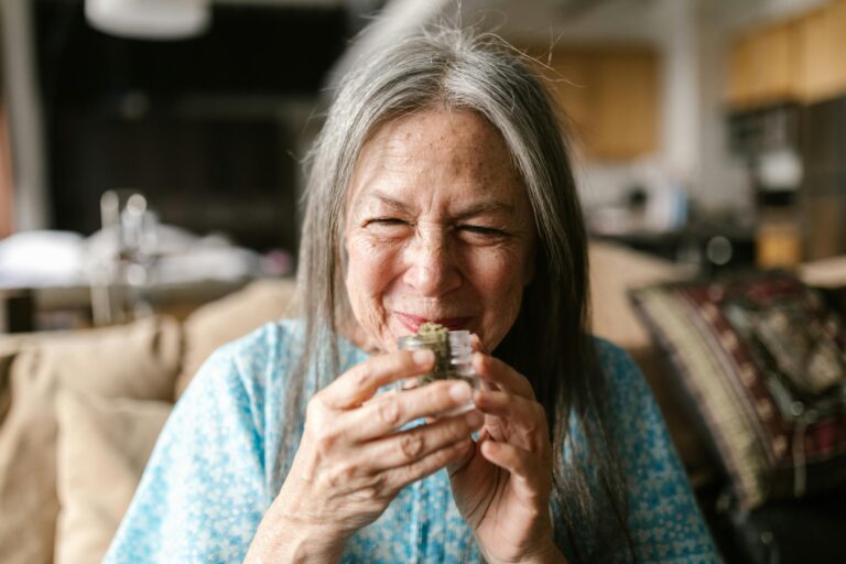 Cannabis for Seniors in Maryland