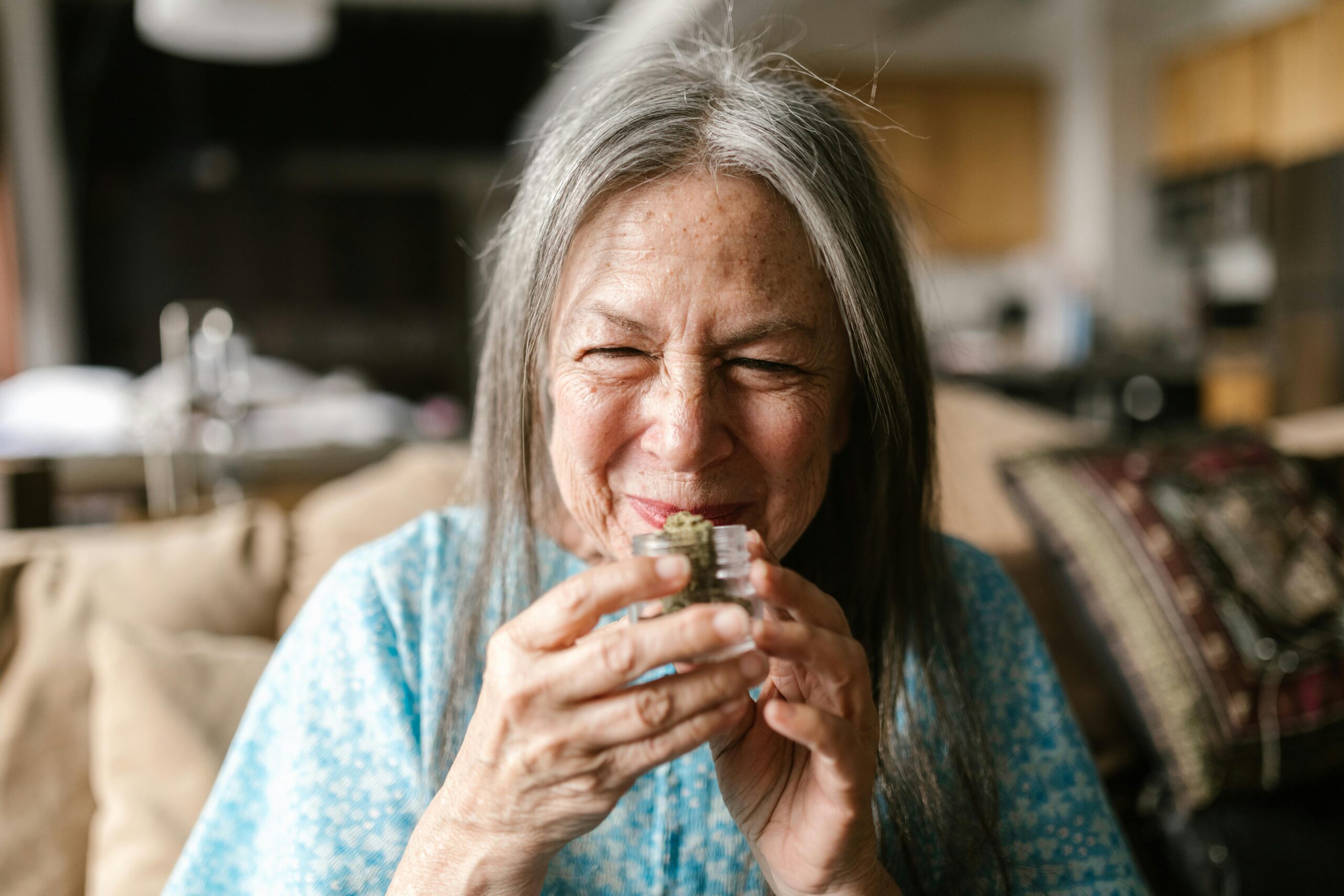 Cannabis for Seniors in Maryland