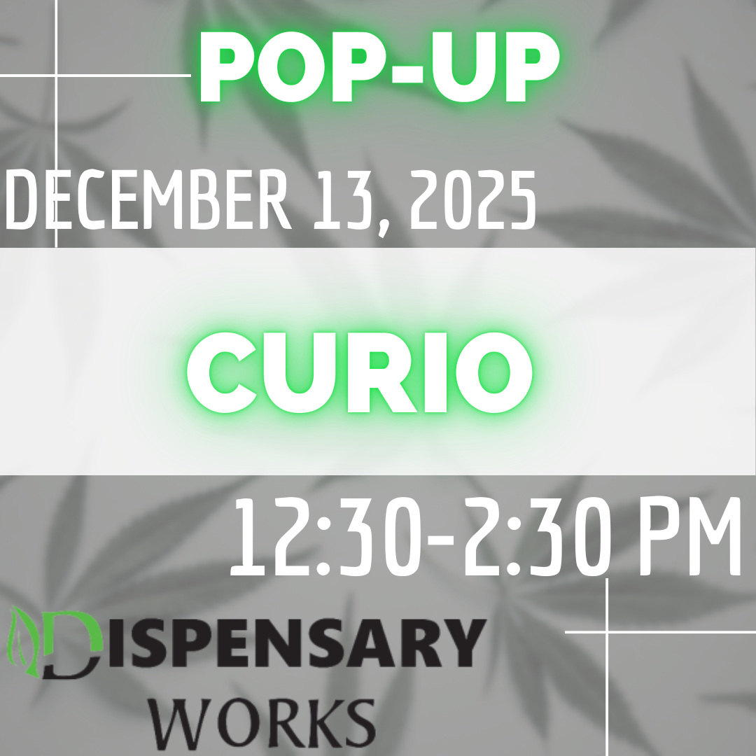Curio Pop-Up Event!