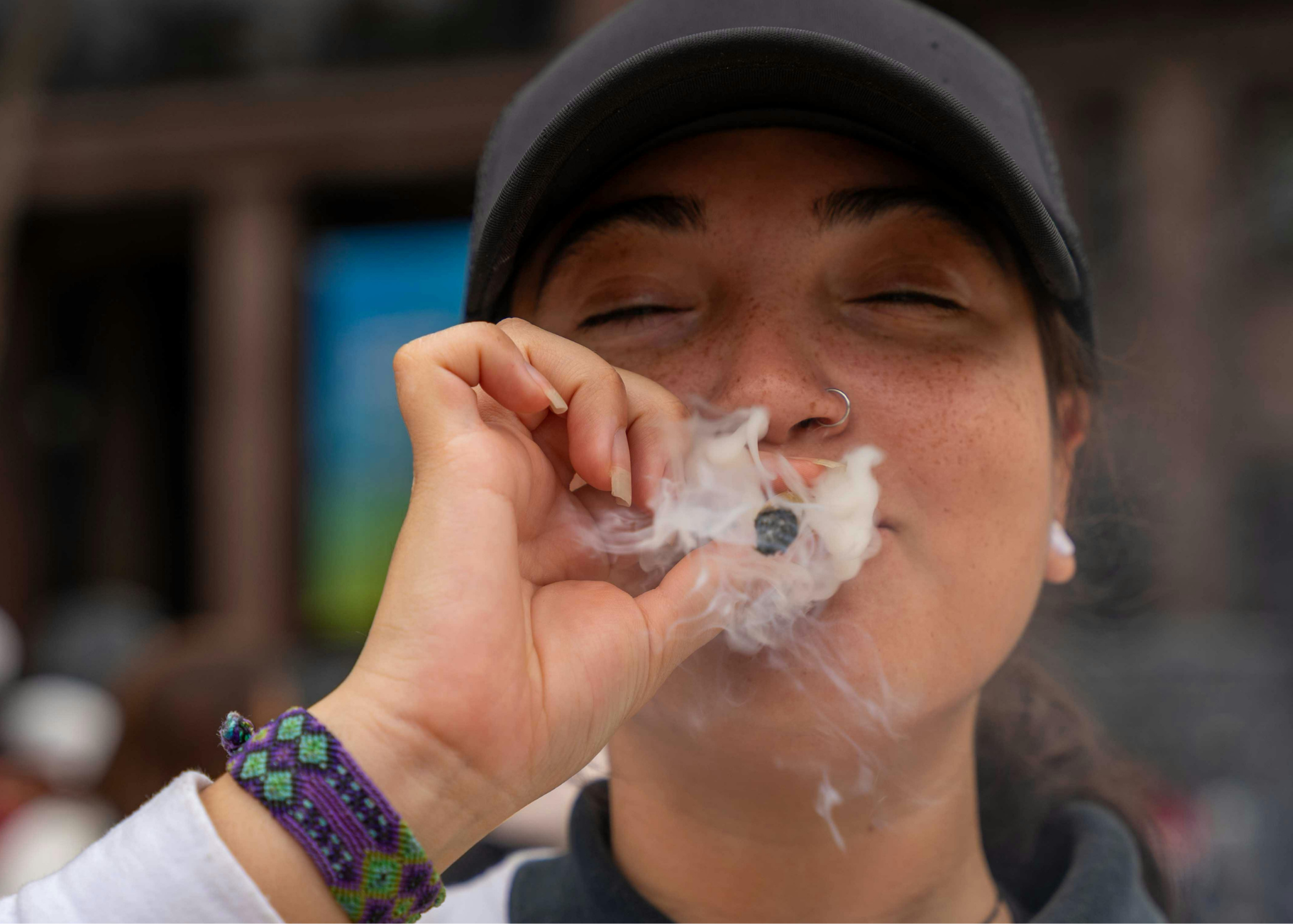4 Health Benefits of Smoking Marijuana in White Plains