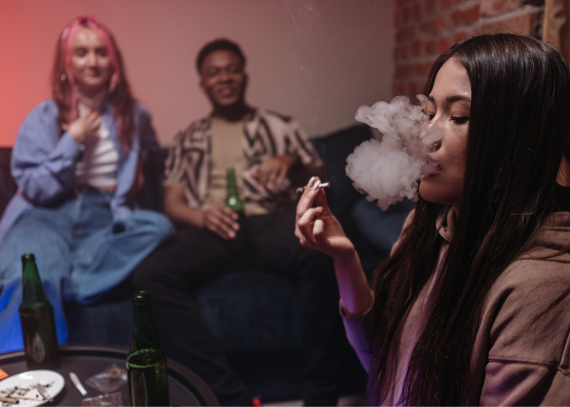 Weed That Won't Make You Hungry