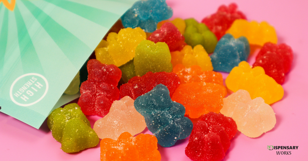 Dispensary Works - THC Edibles in Maryland